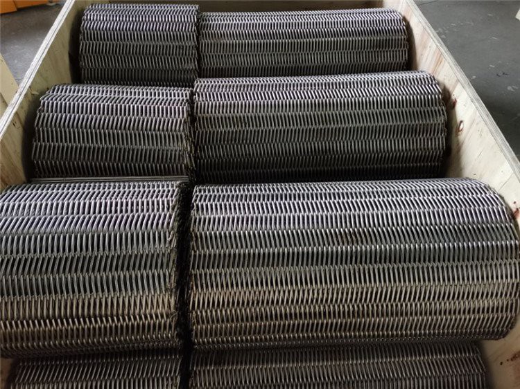 Furnace Mesh Belt